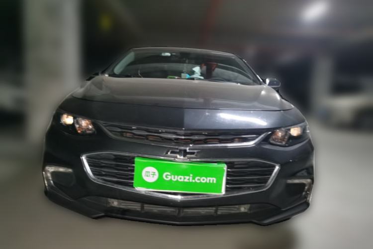 Used Chevrolet Malibu XL 2018 530T Automatic Ruiyi Edition Front