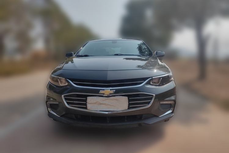 Used Chevrolet Malibu XL 2018 530T Automatic Ruiyi Edition Front