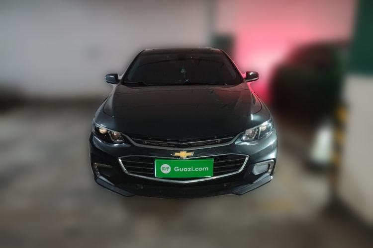 Used Chevrolet Malibu XL 2018 530T Automatic RuiChi Edition Front