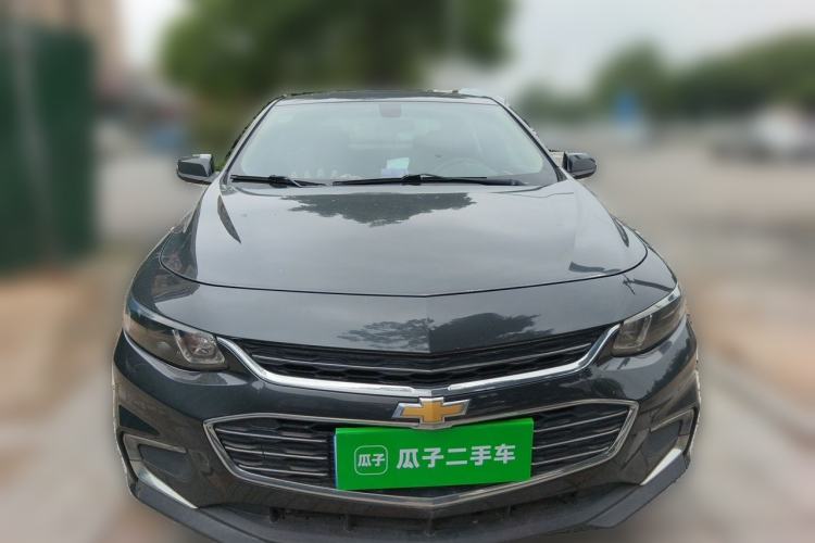 Used Chevrolet Malibu XL 2018 530T Automatic RuiChi Edition Front