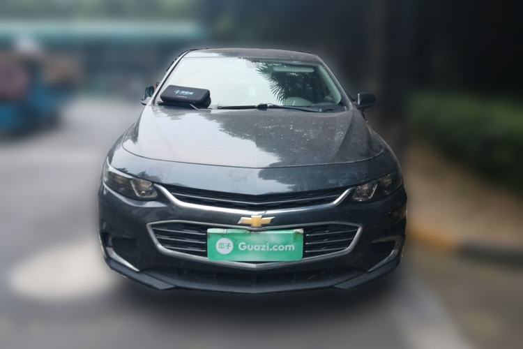 Used Chevrolet Malibu XL 2018 530T Automatic Luxury Edition Front