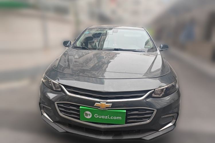 Used Chevrolet Malibu XL 2018 530T Automatic RuiChi Edition Front