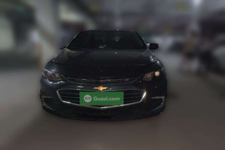 Used Chevrolet Malibu XL 2018 530T Automatic Ruiyi Edition Front