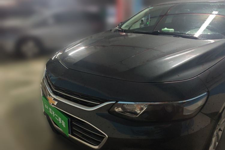 Used Chevrolet Malibu XL 2018 530T Automatic Ruiyi Edition Front