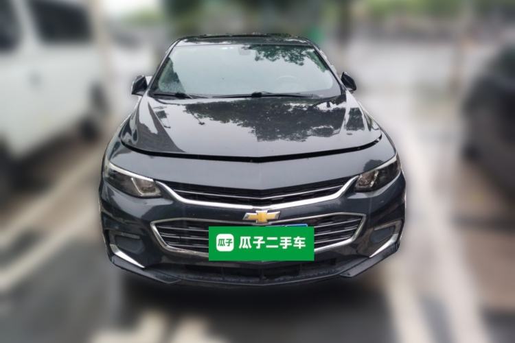 Used Chevrolet Malibu XL 2018 530T Automatic Ruiyi Edition Front