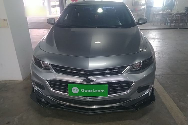Used Chevrolet Malibu XL 2018 530T Automatic Luxury Edition Front