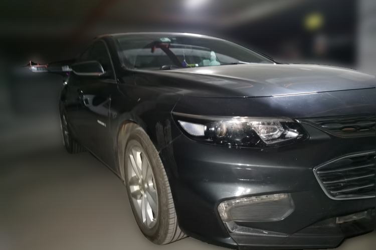 Used Chevrolet Malibu XL 2018 530T Automatic Ruiyi Edition Front Right 45 Deg