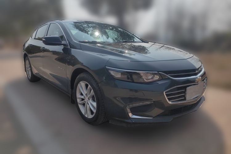 Used Chevrolet Malibu XL 2018 530T Automatic Ruiyi Edition Front Right 45 Deg