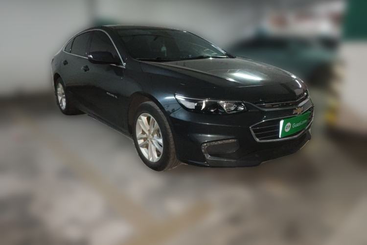 Used Chevrolet Malibu XL 2018 530T Automatic RuiChi Edition Front Right 45 Deg