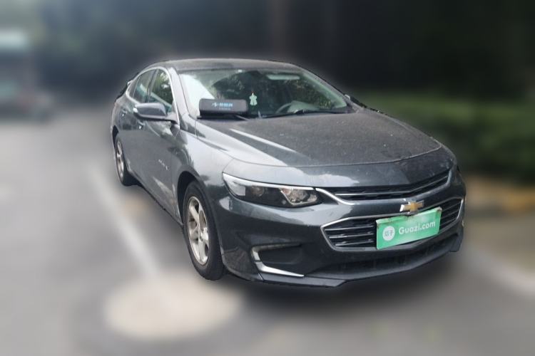 Used Chevrolet Malibu XL 2018 530T Automatic Luxury Edition Front Right 45 Deg