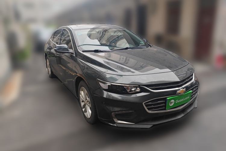 Used Chevrolet Malibu XL 2018 530T Automatic RuiChi Edition Front Right 45 Deg