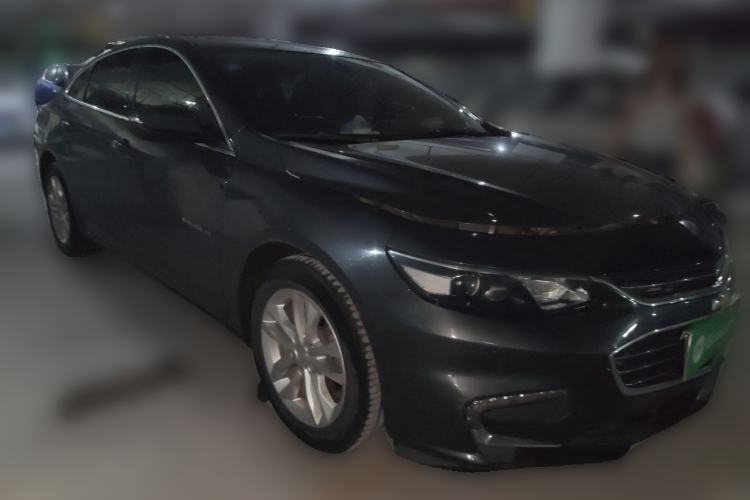 Used Chevrolet Malibu XL 2018 530T Automatic Ruiyi Edition Front Right 45 Deg