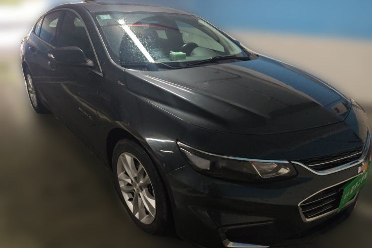 Used Chevrolet Malibu XL 2018 530T Automatic Ruiyi Edition Front Right 45 Deg