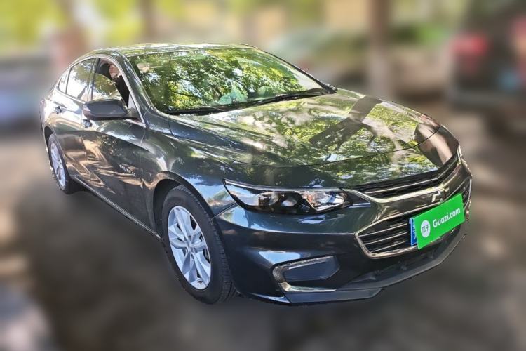 Used Chevrolet Malibu XL 2018 530T Automatic RuiChi Edition Front Right 45 Deg