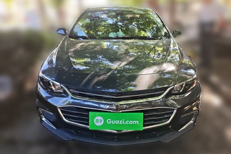Used Chevrolet Malibu XL 2018 530T Automatic RuiChi Edition Front