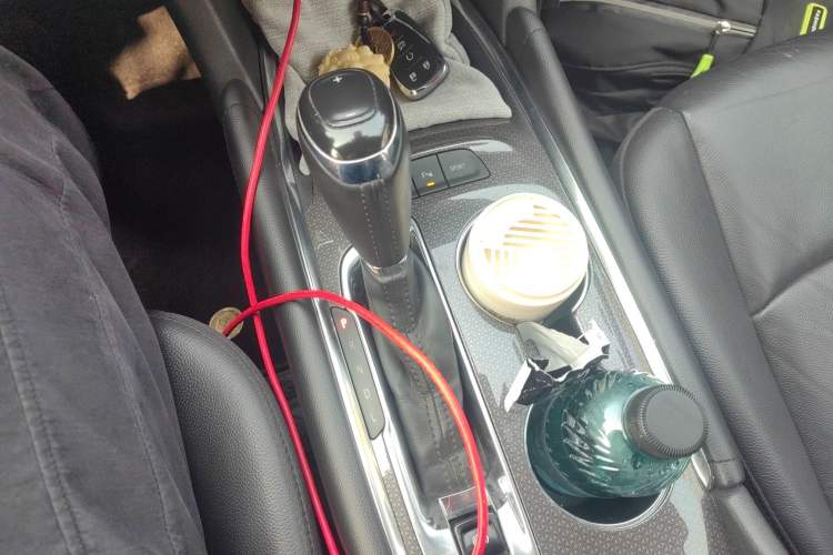 Used Chevrolet Malibu XL 2018 530T Automatic Ruiyi Edition Gear Lever