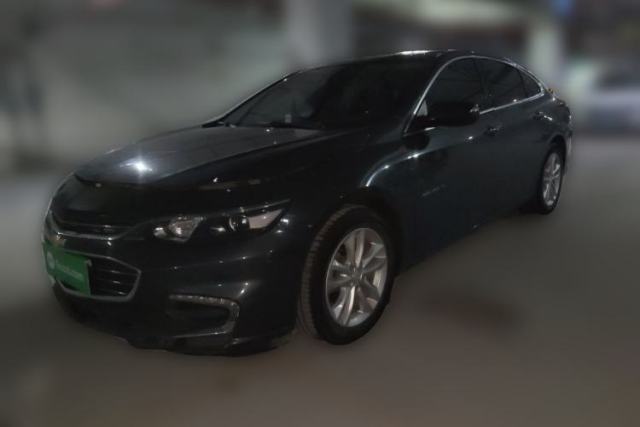 Used Chevrolet Malibu XL 2018 530T Automatic Ruiyi Edition