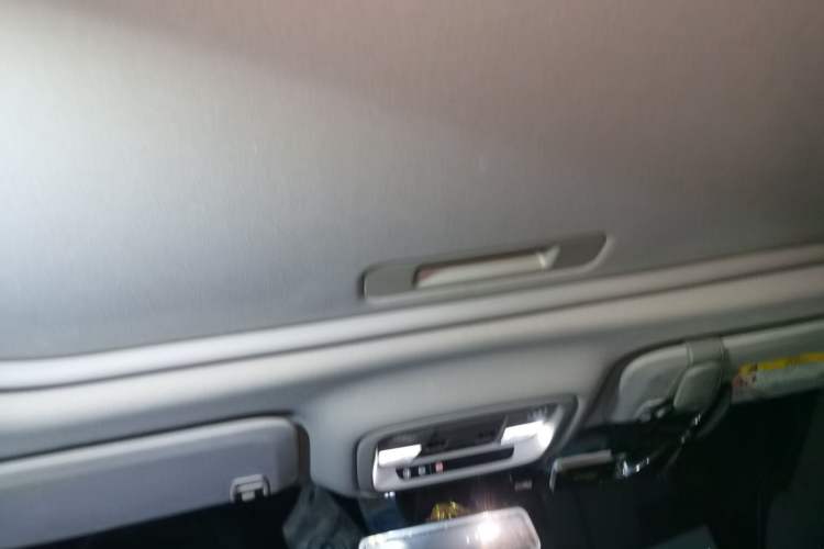 Used Chevrolet Malibu XL 2018 530T Automatic Ruiyi Edition Headliner
