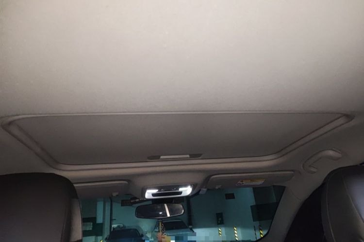 Used Chevrolet Malibu XL 2018 530T Automatic RuiChi Edition Headliner