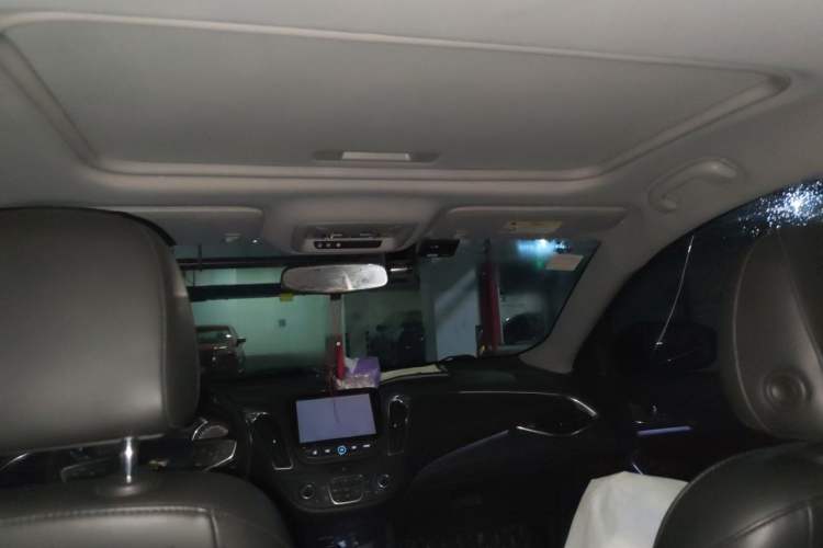 Used Chevrolet Malibu XL 2018 530T Automatic Ruiyi Edition Headliner