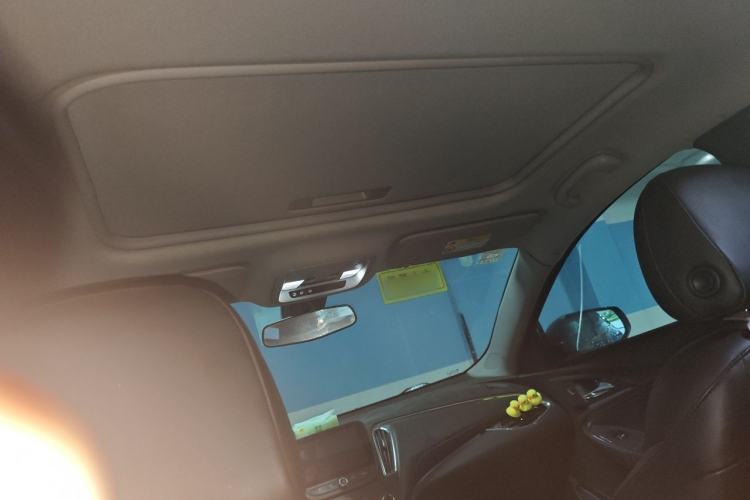 Used Chevrolet Malibu XL 2018 530T Automatic Ruiyi Edition Headliner