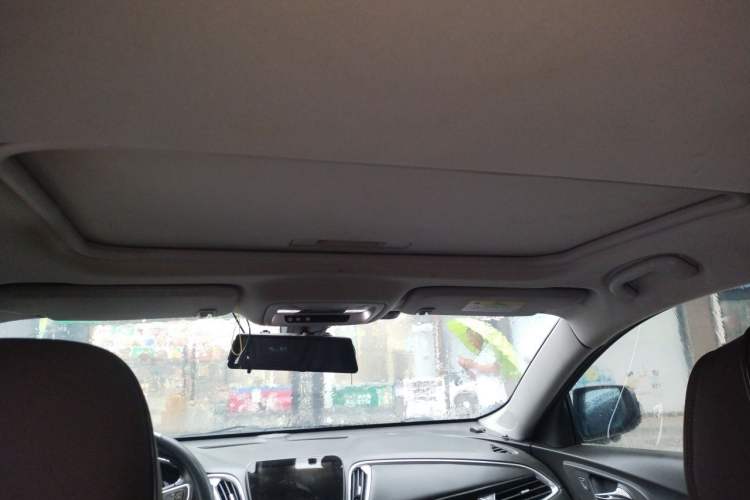 Used Chevrolet Malibu XL 2018 530T Automatic Ruiyi Edition Headliner