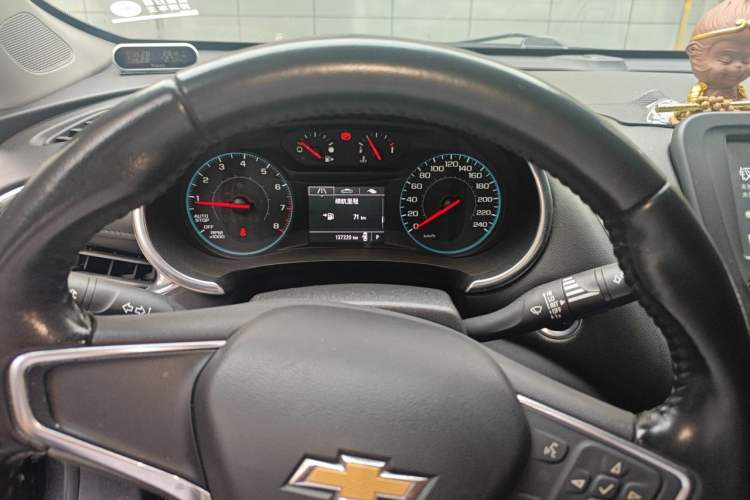 Used Chevrolet Malibu XL 2018 530T Automatic RuiChi Edition Instrument Cluster