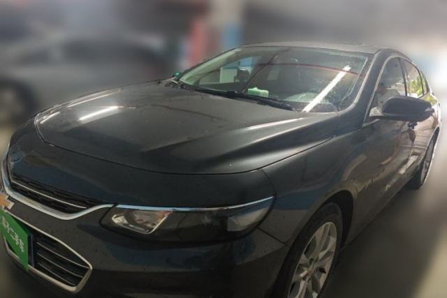 Ojetý Chevrolet Malibu XL 2018 530T Automatic Ruiyi Edition