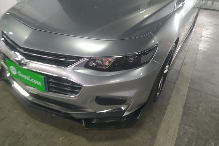 Used Chevrolet Malibu XL 2018 530T Automatic Luxury Edition Left Front Headlight