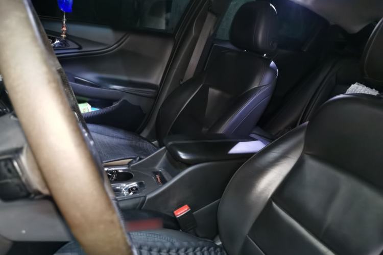 Used Chevrolet Malibu XL 2018 530T Automatic Ruiyi Edition Left Front Seat
