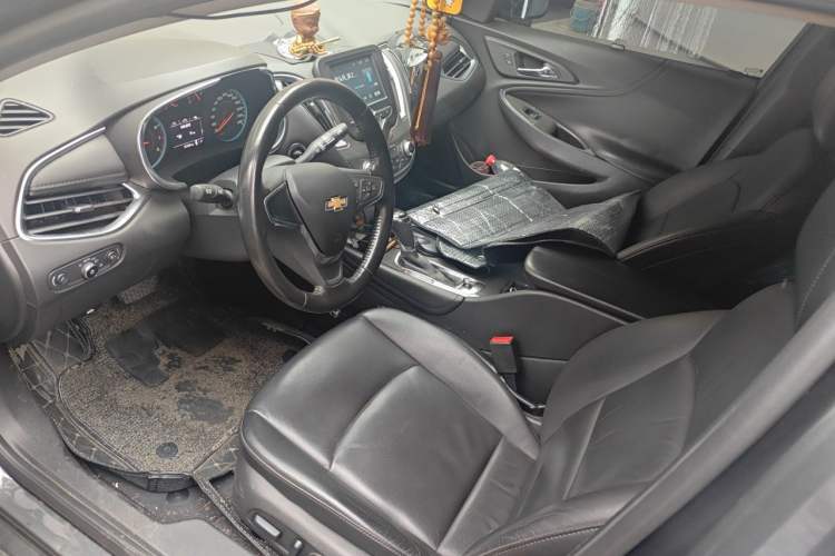 Used Chevrolet Malibu XL 2018 530T Automatic RuiChi Edition Left Front Seat