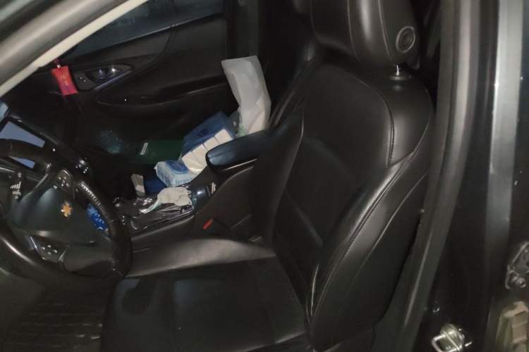 Used Chevrolet Malibu XL 2018 530T Automatic Ruiyi Edition Left Front Seat