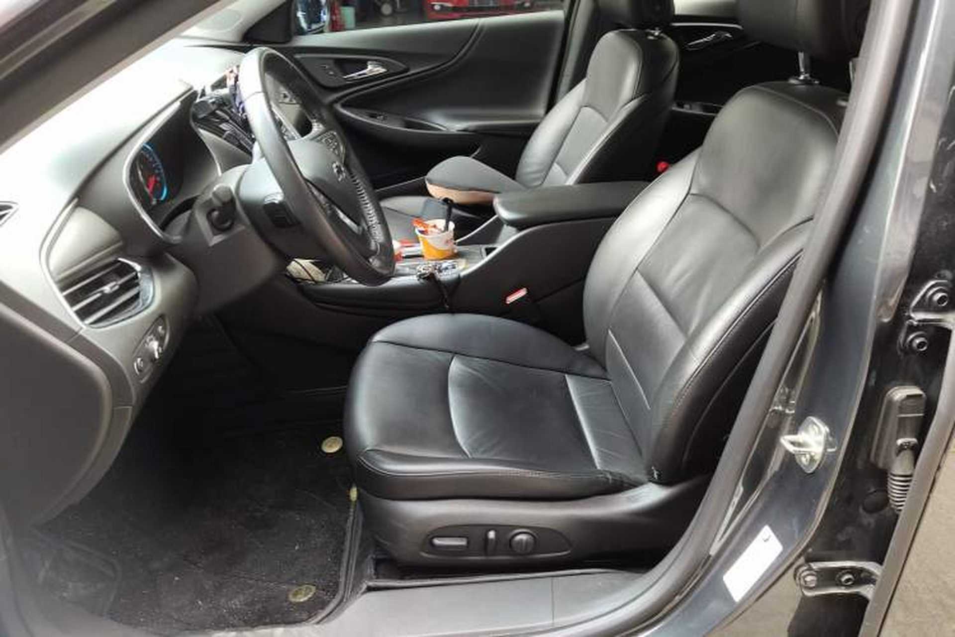 Used Chevrolet Malibu XL 2018 530T Automatic Ruiyi Edition Left Front Seat