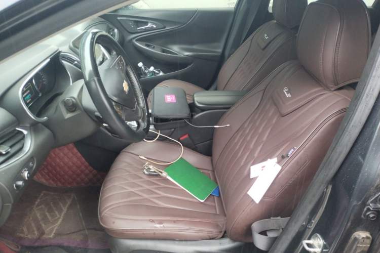 Used Chevrolet Malibu XL 2018 530T Automatic Ruiyi Edition Left Front Seat