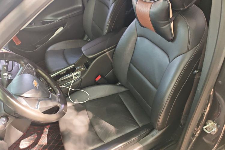 Used Chevrolet Malibu XL 2018 530T Automatic RuiChi Edition Left Front Seat
