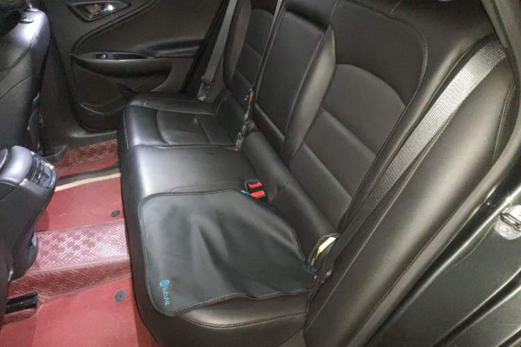 Used Chevrolet Malibu XL 2018 530T Automatic RuiChi Edition Left Rear Seat