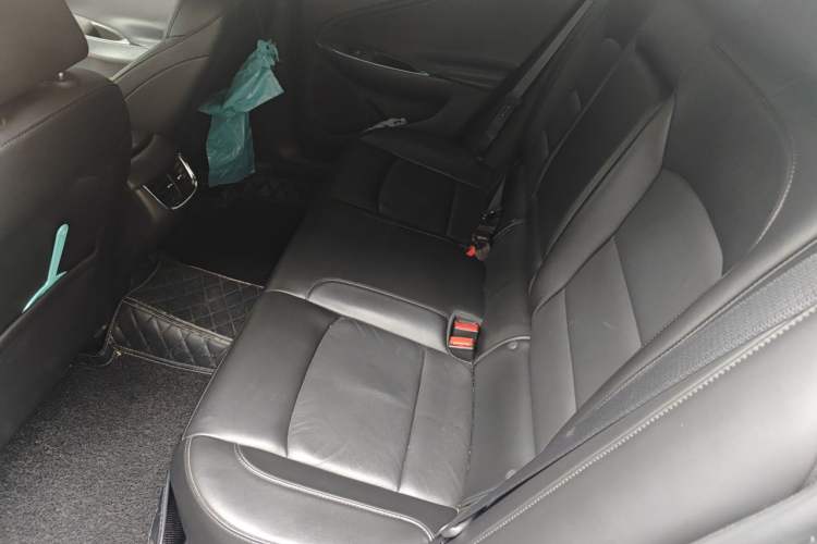 Used Chevrolet Malibu XL 2018 530T Automatic RuiChi Edition Left Rear Seat
