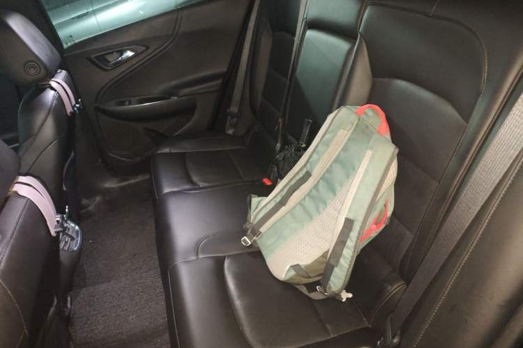 Used Chevrolet Malibu XL 2018 530T Automatic Ruiyi Edition Left Rear Seat