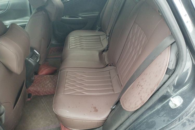 Used Chevrolet Malibu XL 2018 530T Automatic Ruiyi Edition Left Rear Seat