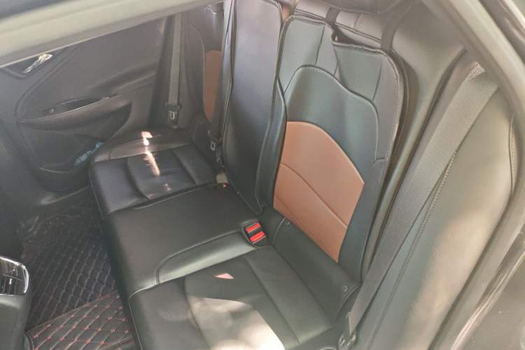 Used Chevrolet Malibu XL 2018 530T Automatic RuiChi Edition Left Rear Seat