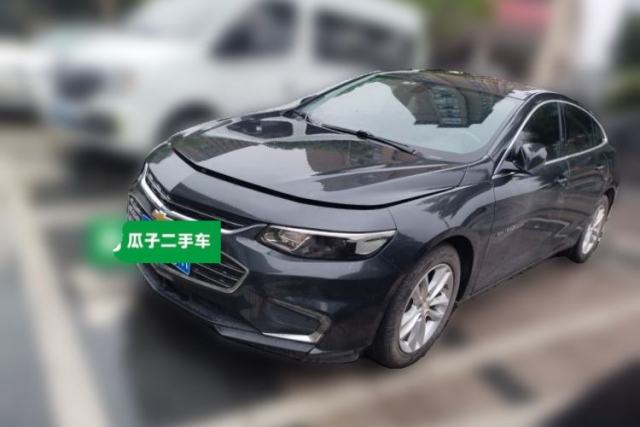 Chevrolet Malibu XL 2018 530T Automatic Ruiyi Edition usado