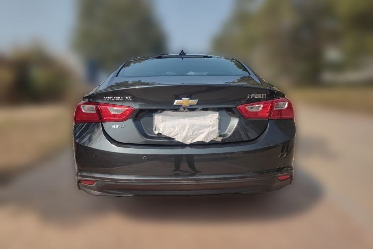 Used Chevrolet Malibu XL 2018 530T Automatic Ruiyi Edition Rear
