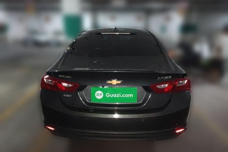 Used Chevrolet Malibu XL 2018 530T Automatic RuiChi Edition Rear
