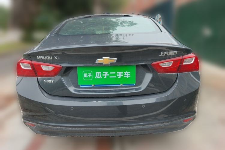 Used Chevrolet Malibu XL 2018 530T Automatic RuiChi Edition Rear