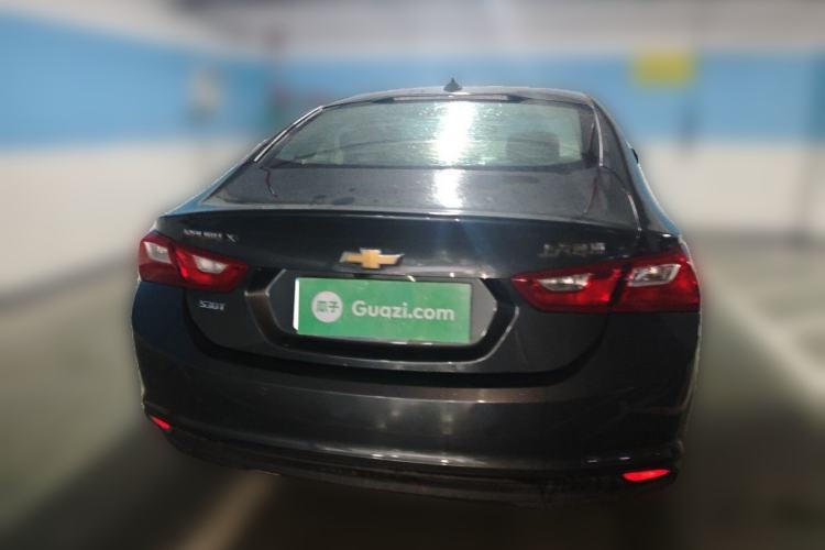 Used Chevrolet Malibu XL 2018 530T Automatic Ruiyi Edition Rear