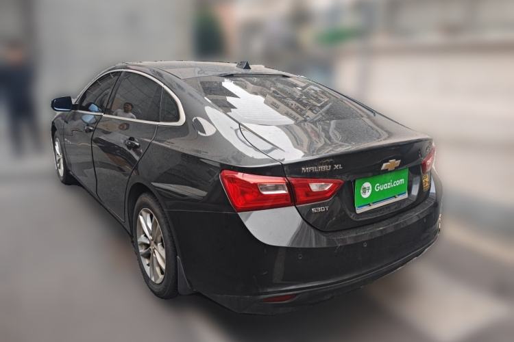 Used Chevrolet Malibu XL 2018 530T Automatic RuiChi Edition Rear Left 45 Deg