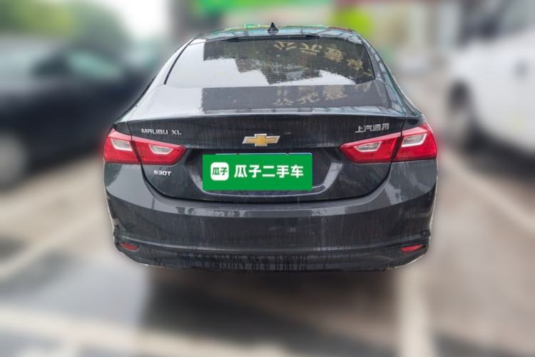 Used Chevrolet Malibu XL 2018 530T Automatic Ruiyi Edition Rear