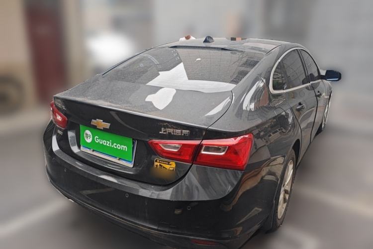 Used Chevrolet Malibu XL 2018 530T Automatic RuiChi Edition Rear Right 45 Deg