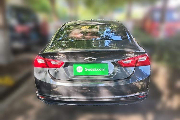 Used Chevrolet Malibu XL 2018 530T Automatic RuiChi Edition Rear