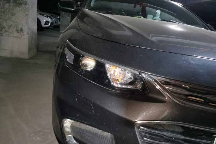 Used Chevrolet Malibu XL 2018 530T Automatic Ruiyi Edition Right Front Headlight